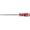 Pilník zámečnický kulatý středně hrubý 250 mm YATO YT-6232