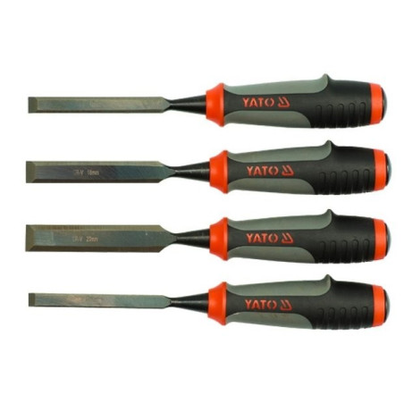 Sada dlát 4 ks YATO YT-6281
