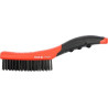 Kartáč drátěný ruční 260 mm YATO YT-6332