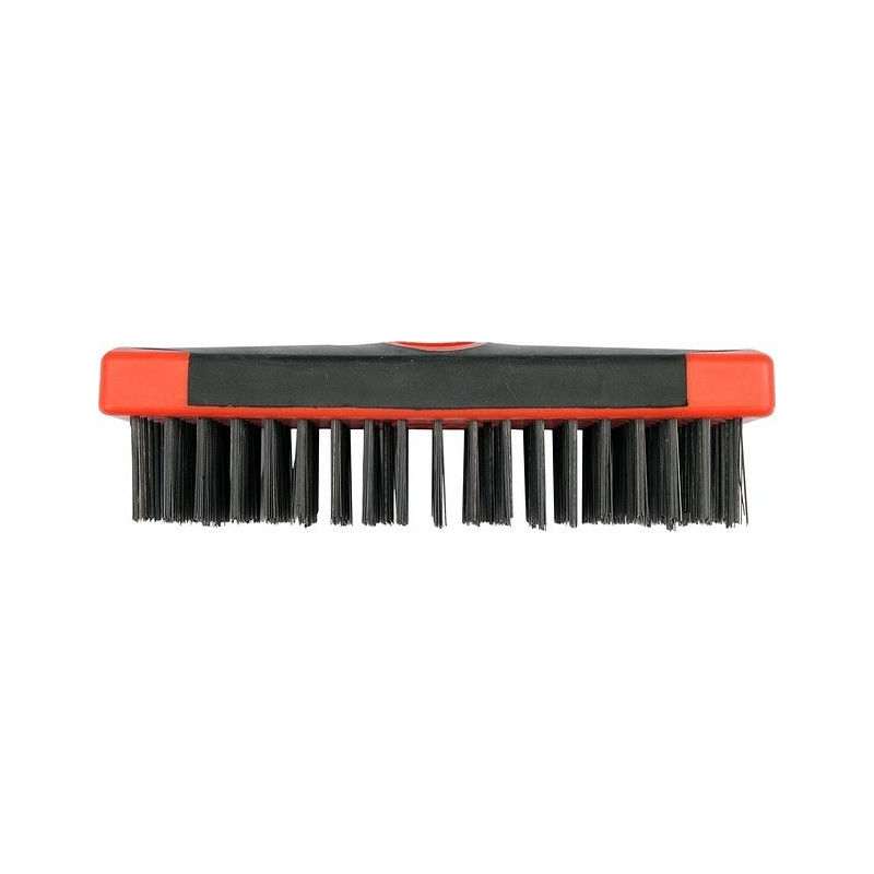 Kartáč drátěný 180 x 65 mm násada YATO YT-6334