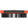 Kartáč drátěný 180 x 65 mm násada YATO YT-6334