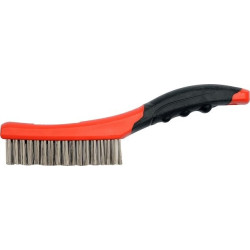 Kartáč drátěný ruční 260 mm YATO YT-6338