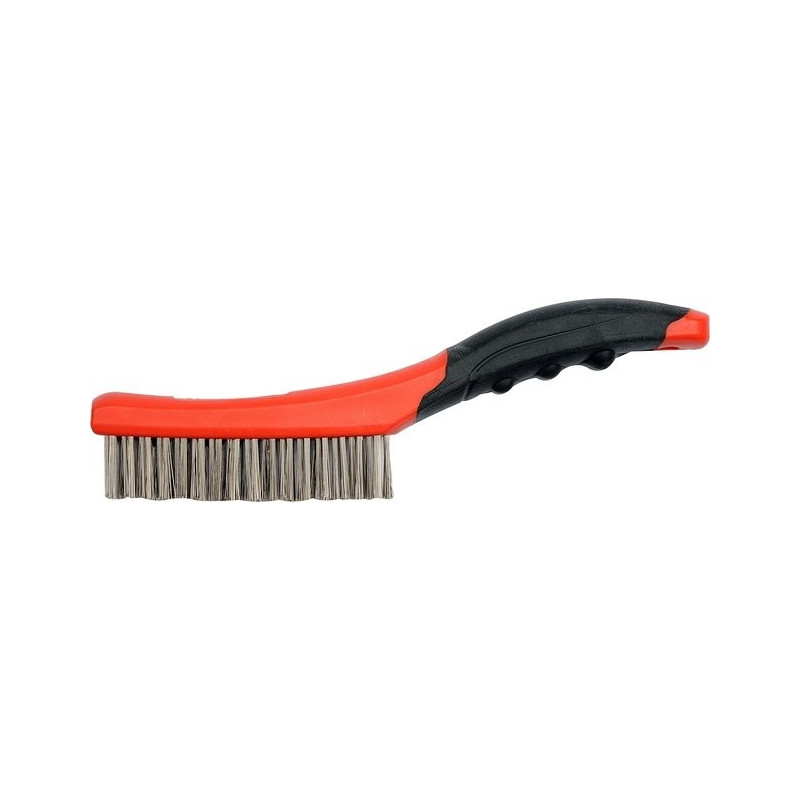 Kartáč drátěný ruční 260 mm YATO YT-6338