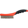 Kartáč drátěný ruční 260 mm YATO YT-6338
