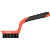 Kartáč drátěný ruční 180 mm nylon YATO YT-6349