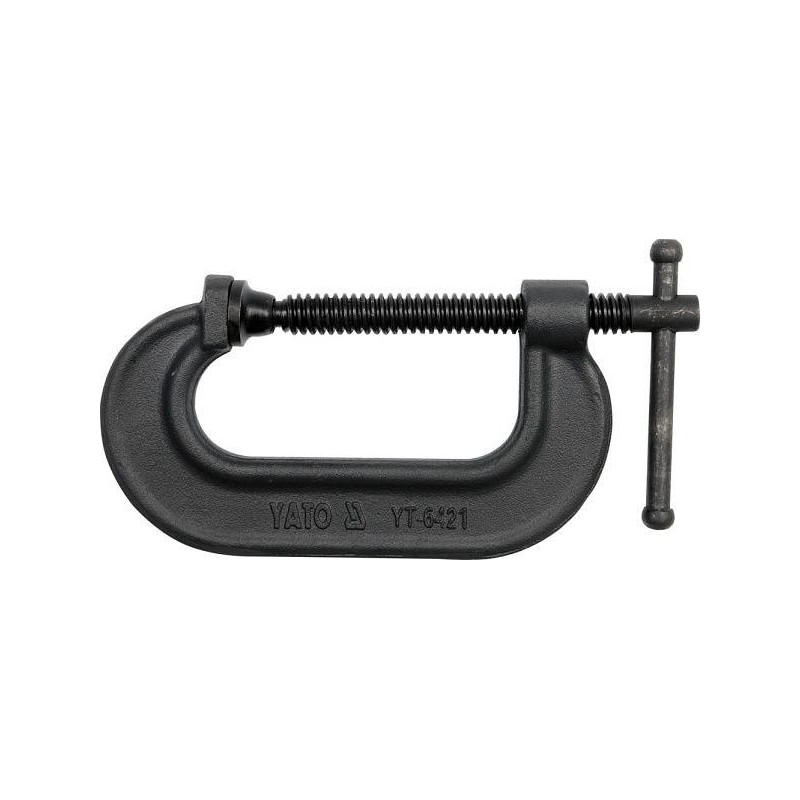 Svěrka 50 mm typ "C" YATO YT-6420