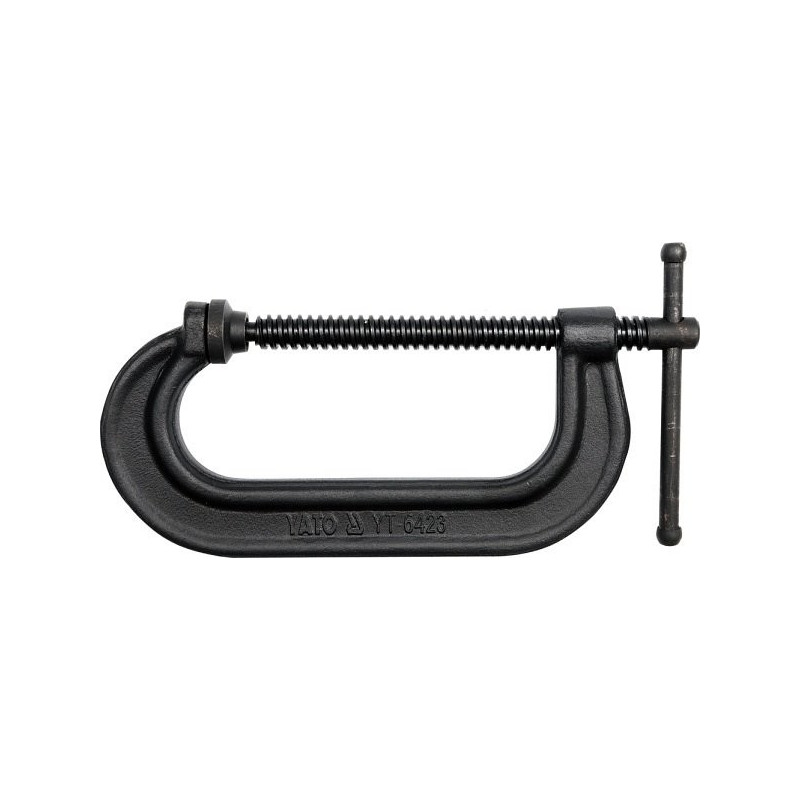 Svěrka 200 mm typ "C" YATO YT-6424