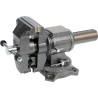 Svěrák zámečnický otočný 100 mm 10 kg polohovací YATO YT-6505