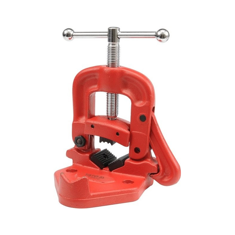 Svěrák upínací na trubky 60 mm YATO YT-6510
