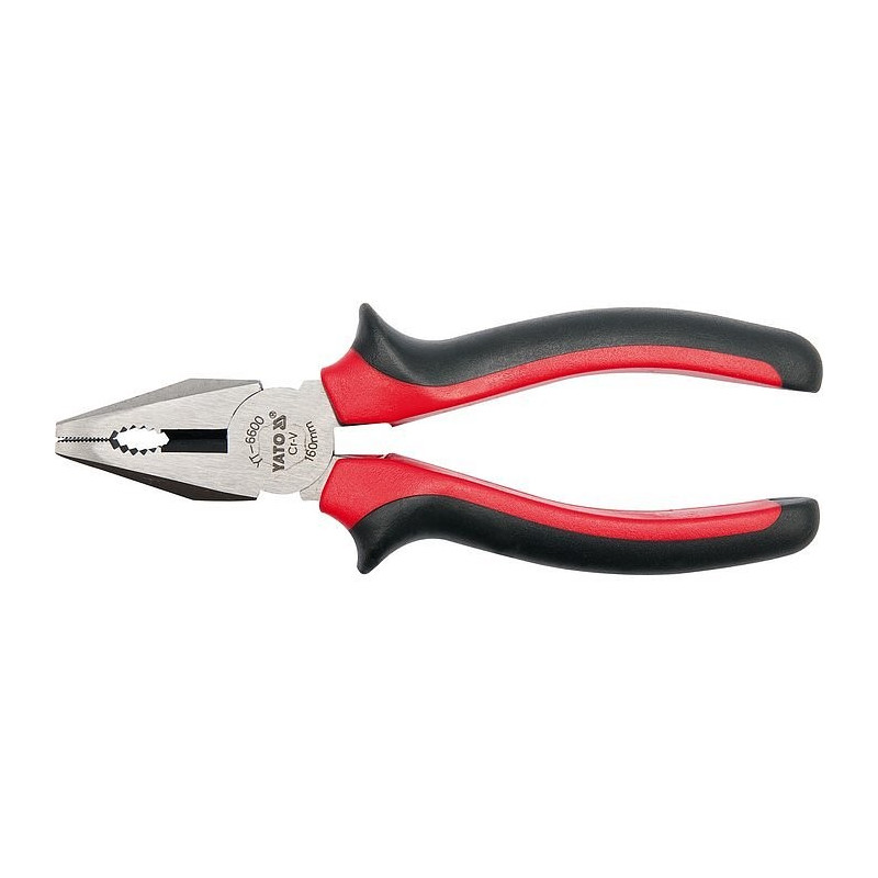 Kleště kombinované 160mm YATO YT-6600