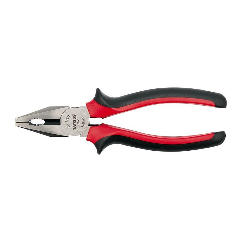 Kleště kombinované 180mm YATO YT-6601