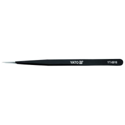 Pinzeta 140 mm YATO YT-6916
