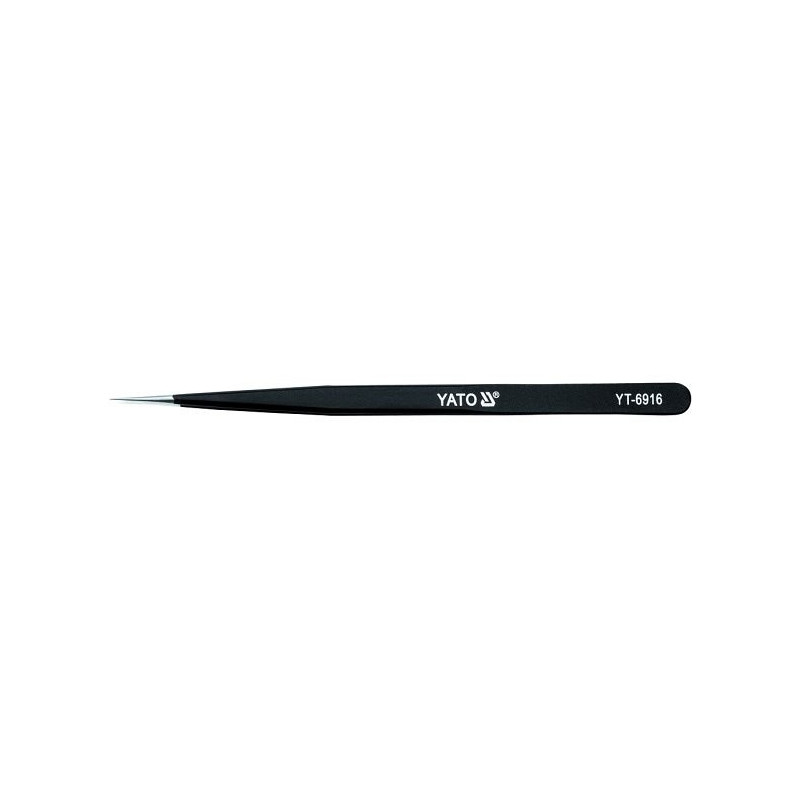 Pinzeta 140 mm YATO YT-6916