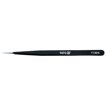 Pinzeta 140 mm YATO YT-6916