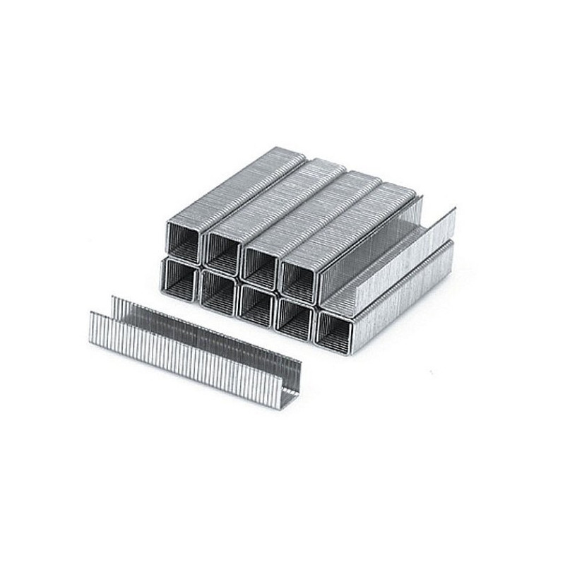 Spona do sešívačky 12 x 10,6 mm 1000 ks YATO YT-7025