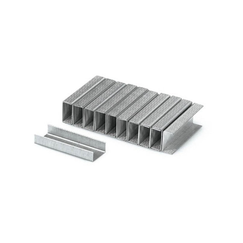 Spona do sešívačky 10 x 11,2 mm 1000 ks YATO YT-7053