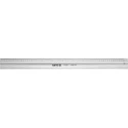 Měřící hliníková lať 600mm YATO YT-7071