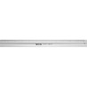 Měřící hliníková lať 600mm YATO YT-7071