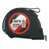 Metr svinovací 5 m x 19 mm autostop YATO YT-7111