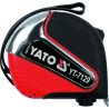 Metr svinovací 8 m x 25 mm YATO YT-7131
