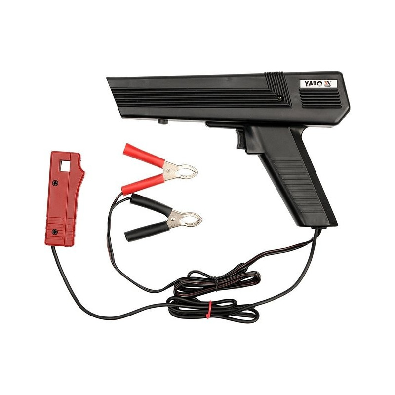 Lampa stroboskopická 12V YATO YT-7310
