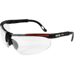 Ochranné brýle čiré typ 91708 YATO YT-7367