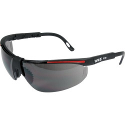 Ochranné brýle tmavé typ 91708 YATO YT-7368