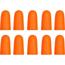Chrániče sluchu 33db (5 párů) YATO YT-7451