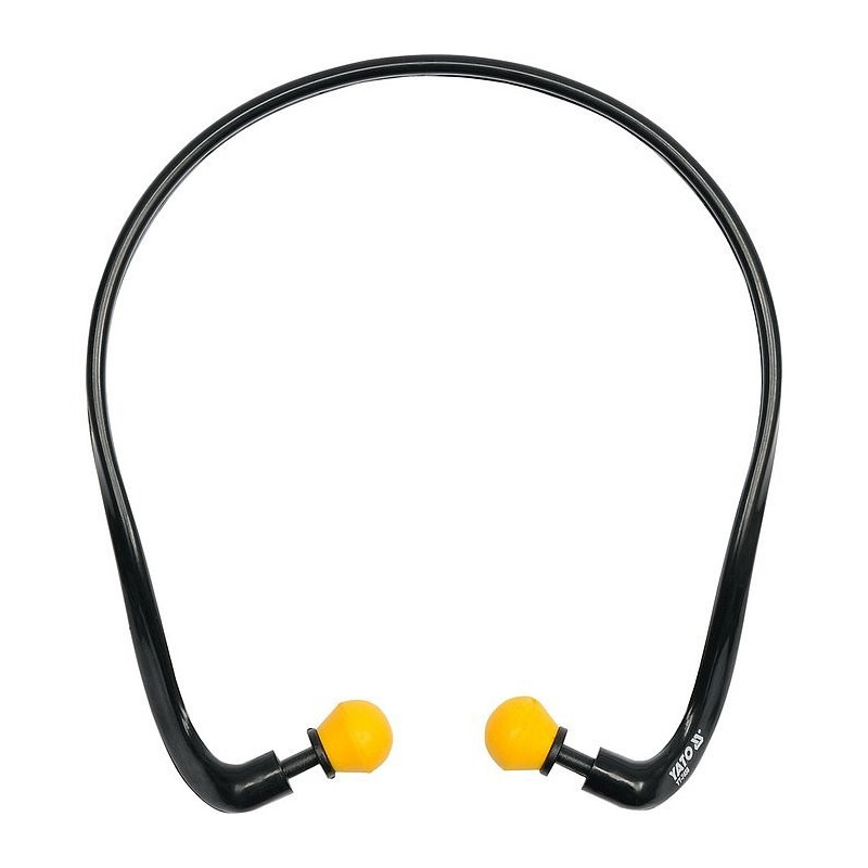 Chrániče sluchu 26db YATO YT-7458