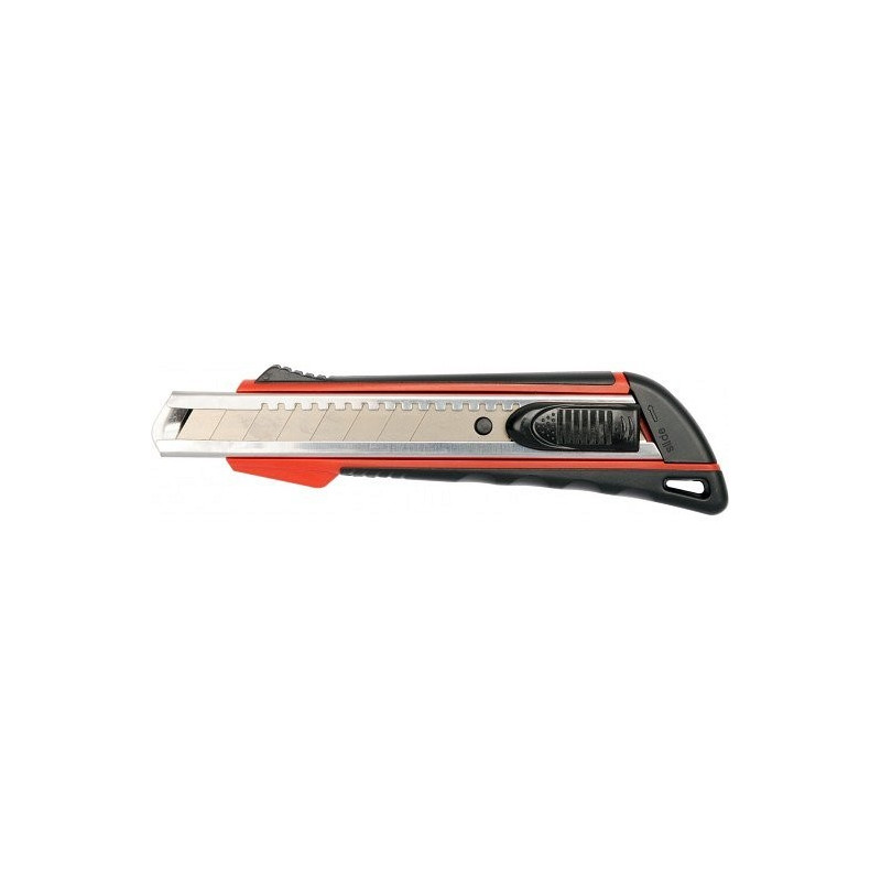 Nůž řezací 18 mm pojistka YATO YT-7507