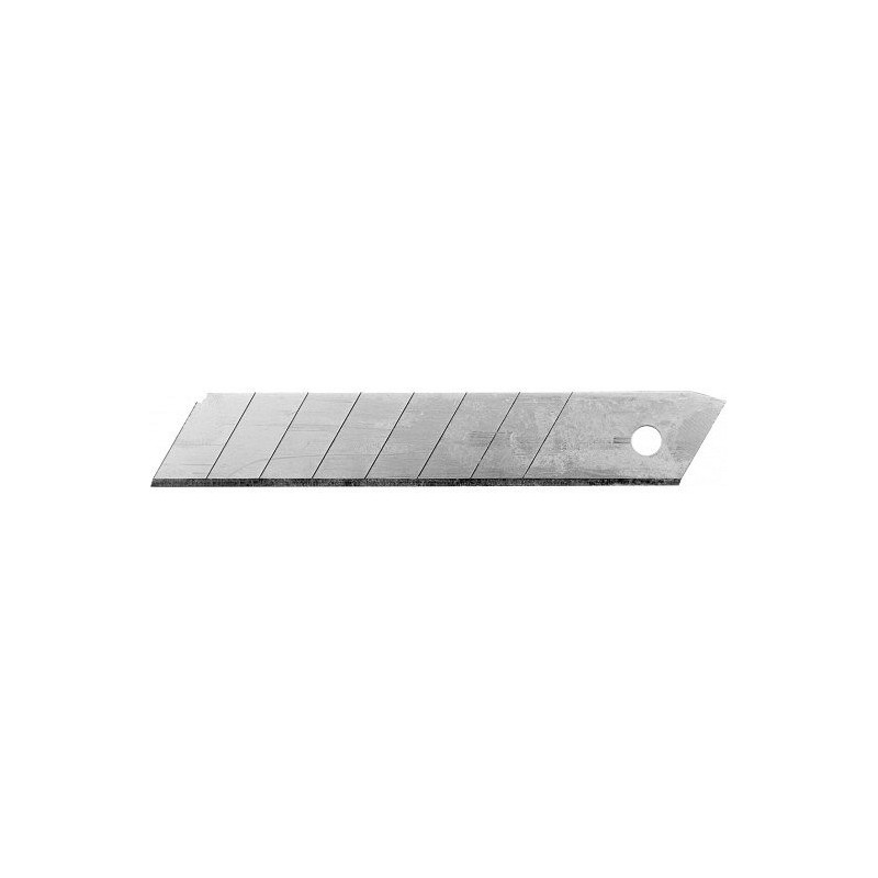 Ostří lomené náhradní 18 x 0,4mm 10 ks YATO YT-7525