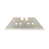 Břit náhradní 61 x 33 x 0,5 mm 10 ks YATO YT-7531