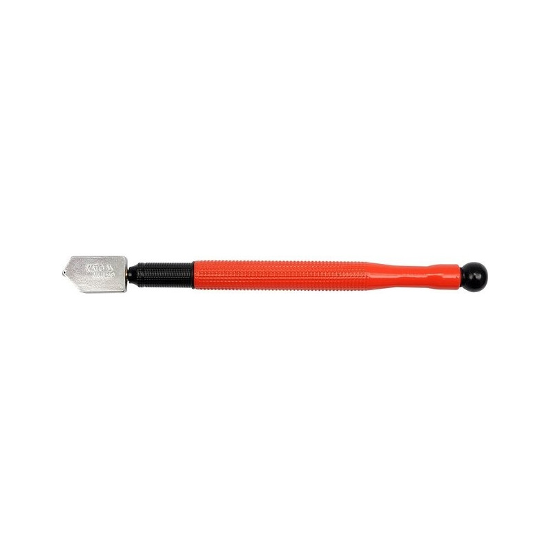 Řezák na sklo 177 mm YATO YT-7560