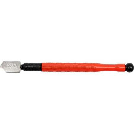 Řezák na sklo 177 mm YATO YT-7560
