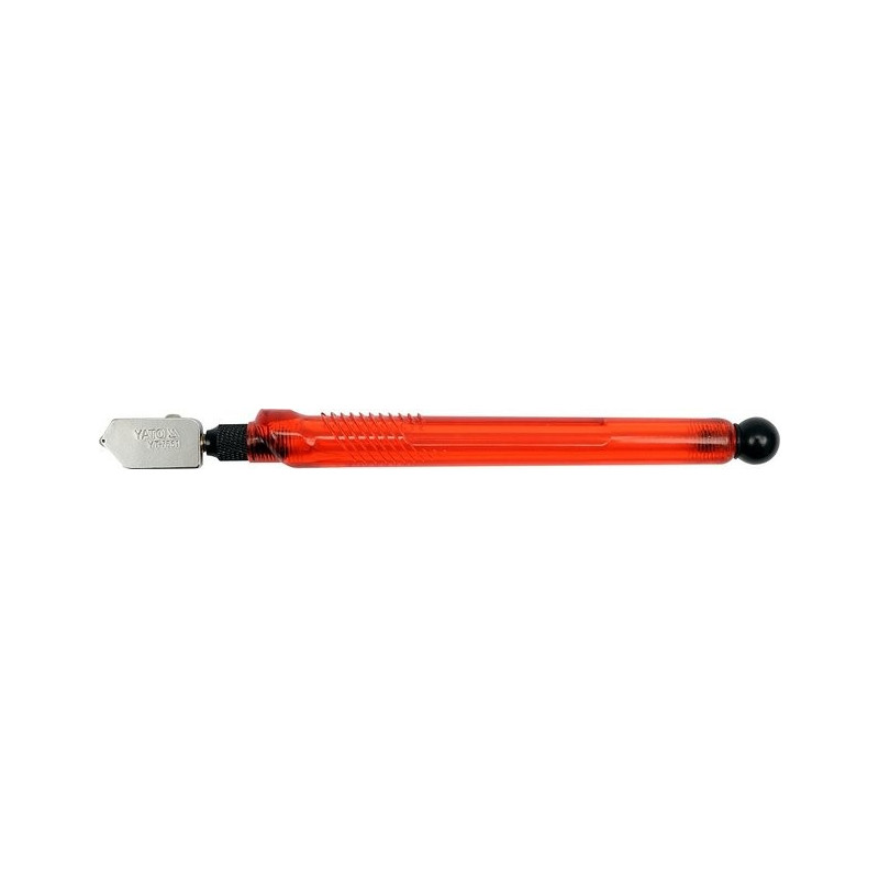 Řezák na sklo 178 mm YATO YT-7561