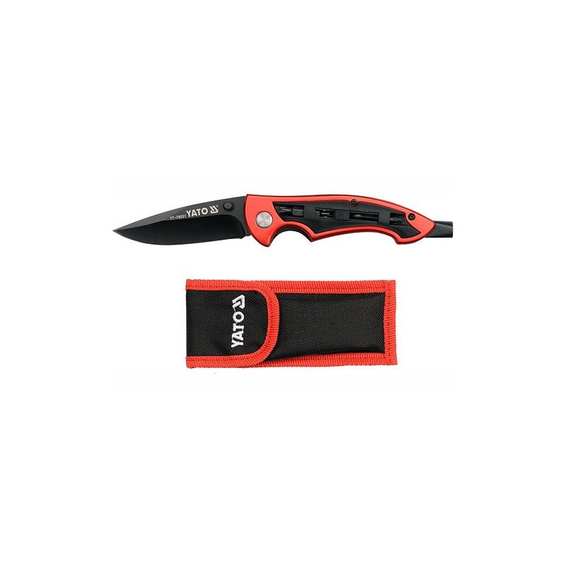 Nůž s bity YATO YT-76031