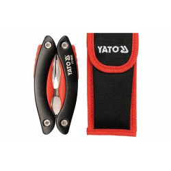 Multifunkční nůž 9 funkcí YATO YT-76042