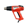 Pistole opalovací 2000 W s příslušenstvím YATO YT-82291