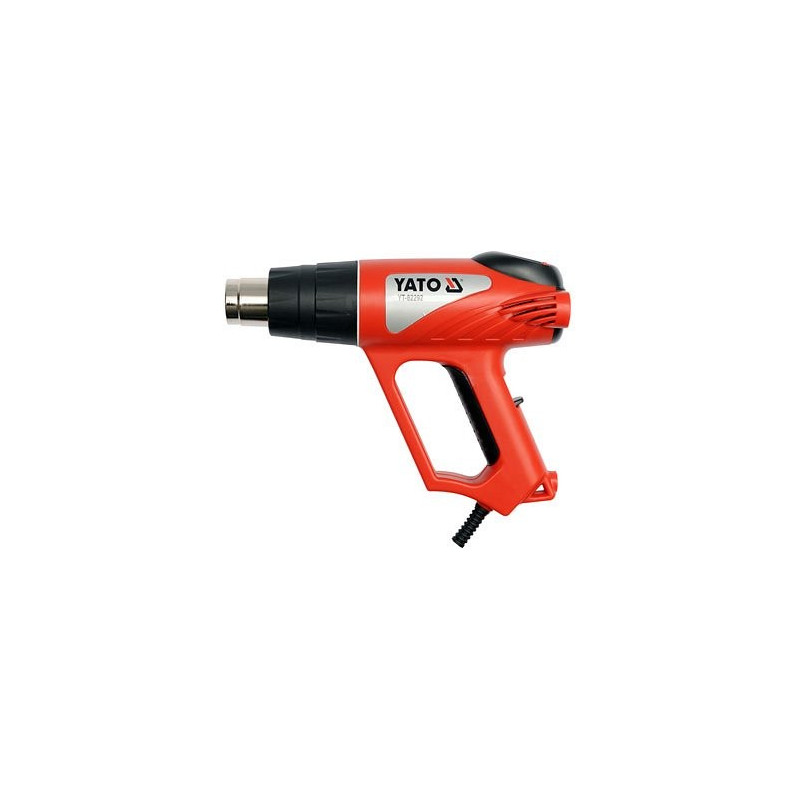 Pistole opalovací 2000 W s příslušenstvím YATO YT-82292