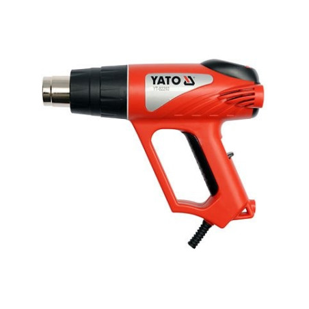 Pistole opalovací 2000 W s příslušenstvím YATO YT-82292