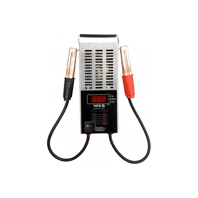 Digitální tester autobaterie YATO YT-8311