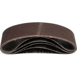 Brusný pás 40 - 100x610mm 5ks YATO YT-83235