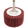 Kotouč lamenový radiální 50x30 P-60 s hřídelí 6 mm YATO YT-83390