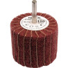 Kotouč lamenový radiální 60x50 P-100 s hřídelí 6 mm YATO YT-83395