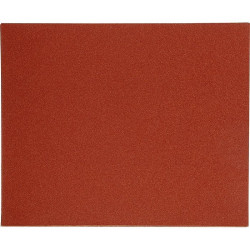 Smirkový papír 230*280 gr. 100 YATO YT-8353