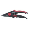Nůžky zahradnické 210mm (průměr do 19mm) šikmý stříh YATO YT-8809