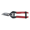 Nůžky prožez. na květiny a ovoce 180mm kulaté YATO YT-8815