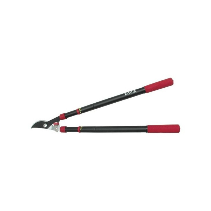 Nůžky na větve teleskop. 630-960mm (průměr 35mm) šikmý stříh YATO YT-8838