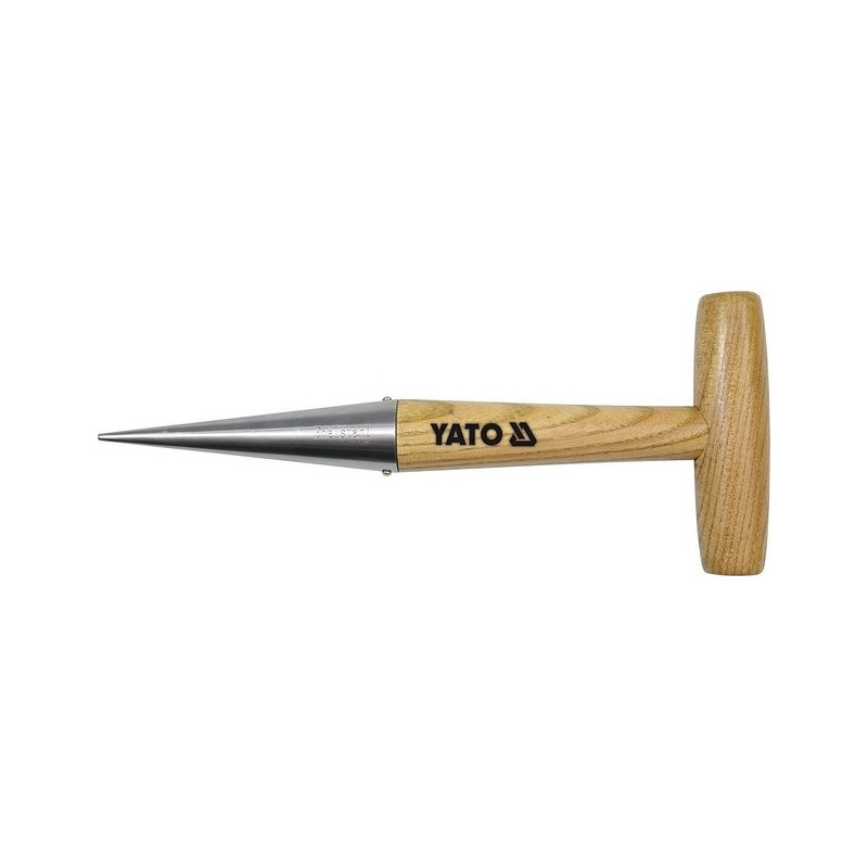 Kolík sázecí s dřevěnou násadou 280 mm YATO YT-8894