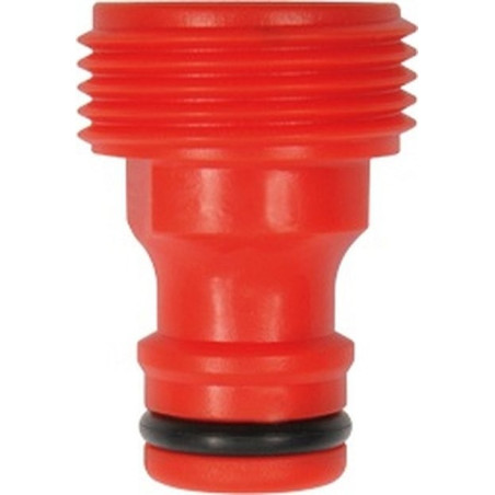 Spojka hadicová 3/4" šroubovací vnější závit YATO YT-8975